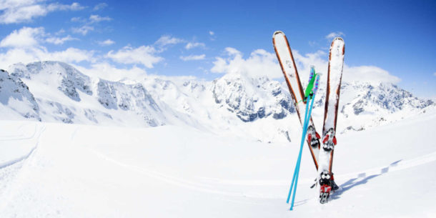 ski packing list