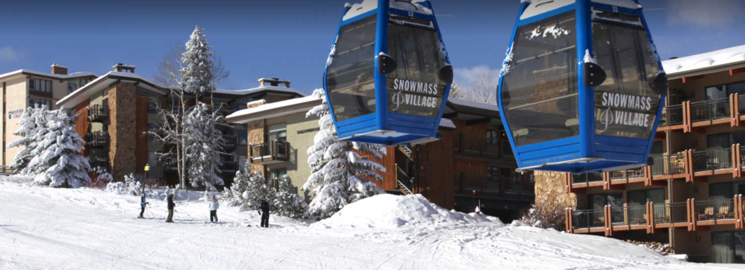 Aspen colorado winterr