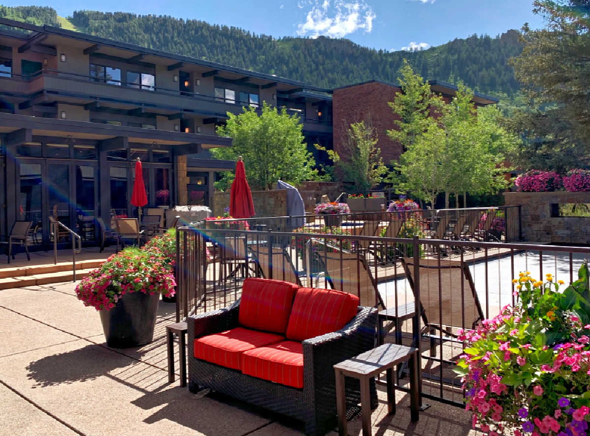 best hotels in aspen