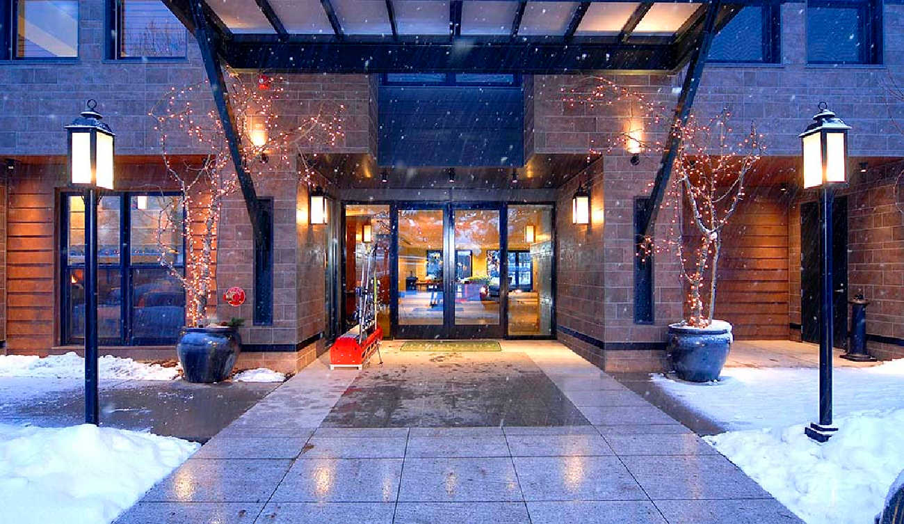 best hotels in aspen colorado