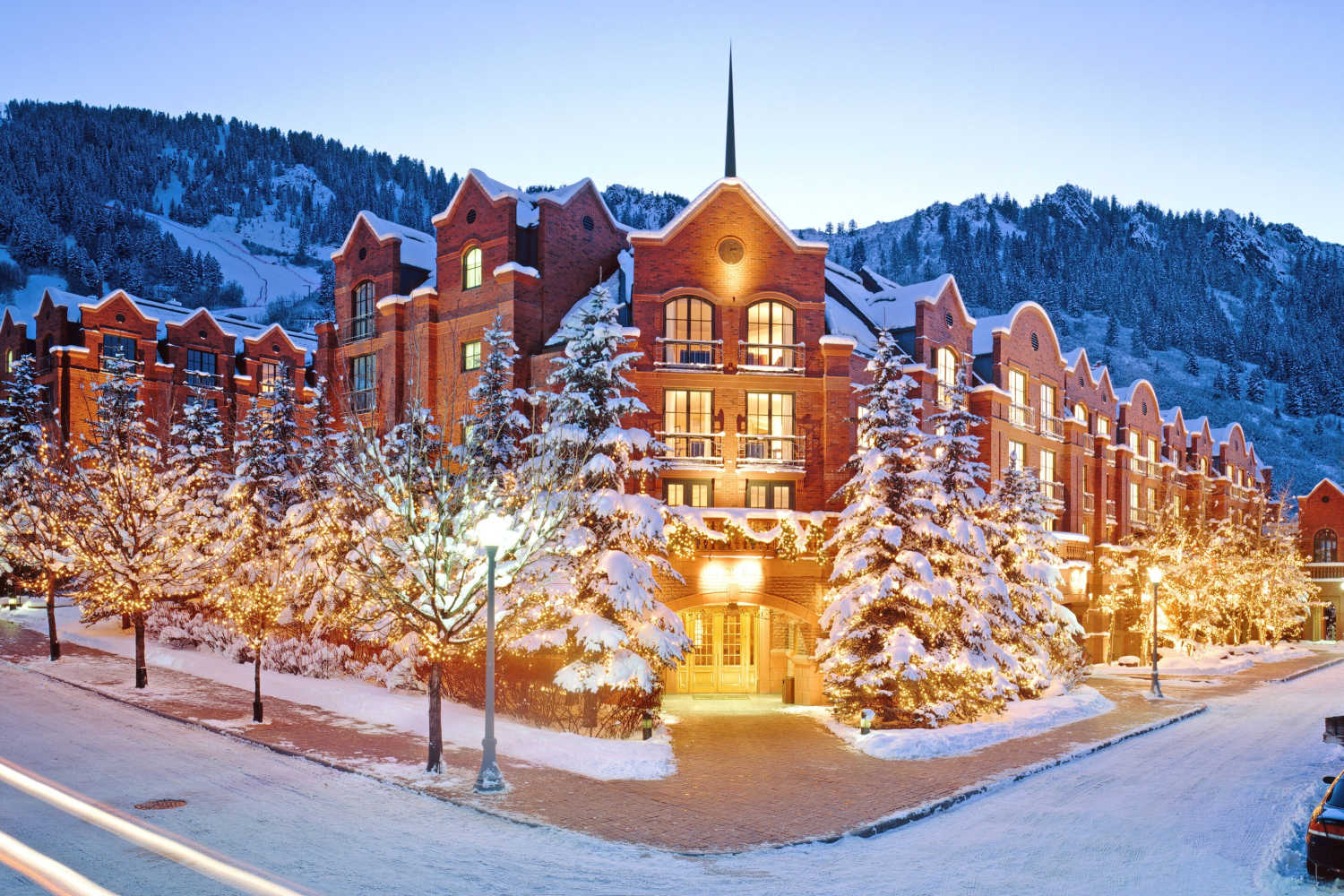 aspen vacation rentals