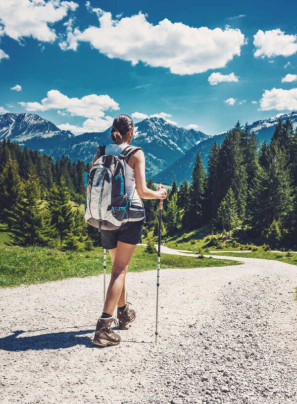 hiking gear women