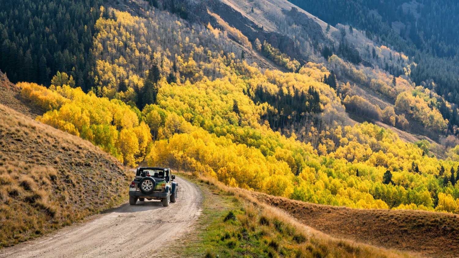 best time to visit colorado