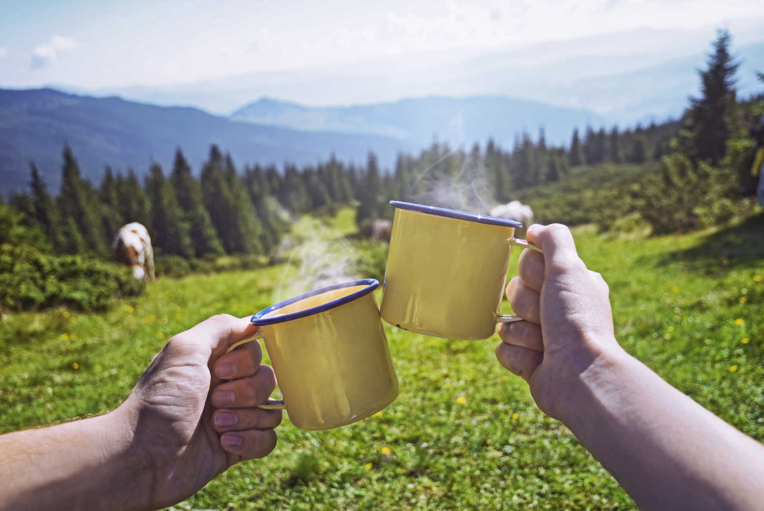 coffee in vail co