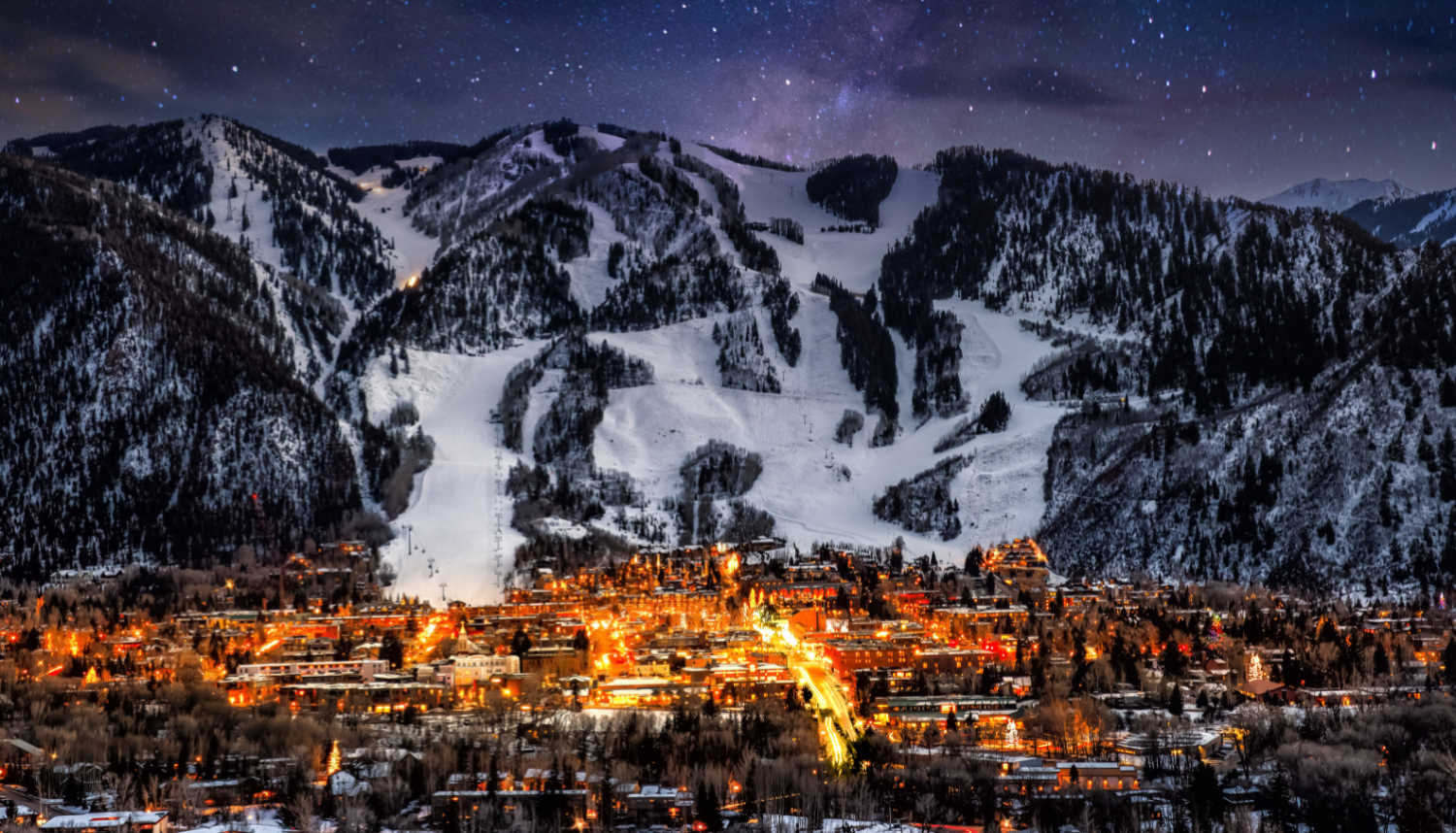 Aspen nightlife