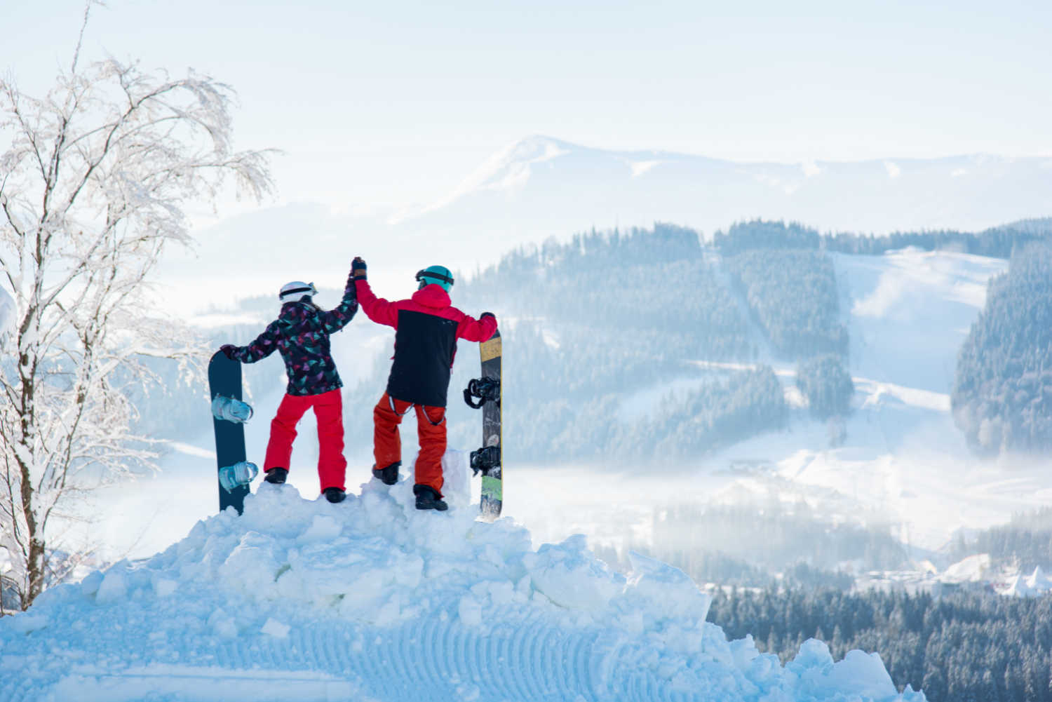 colorado ski resorts