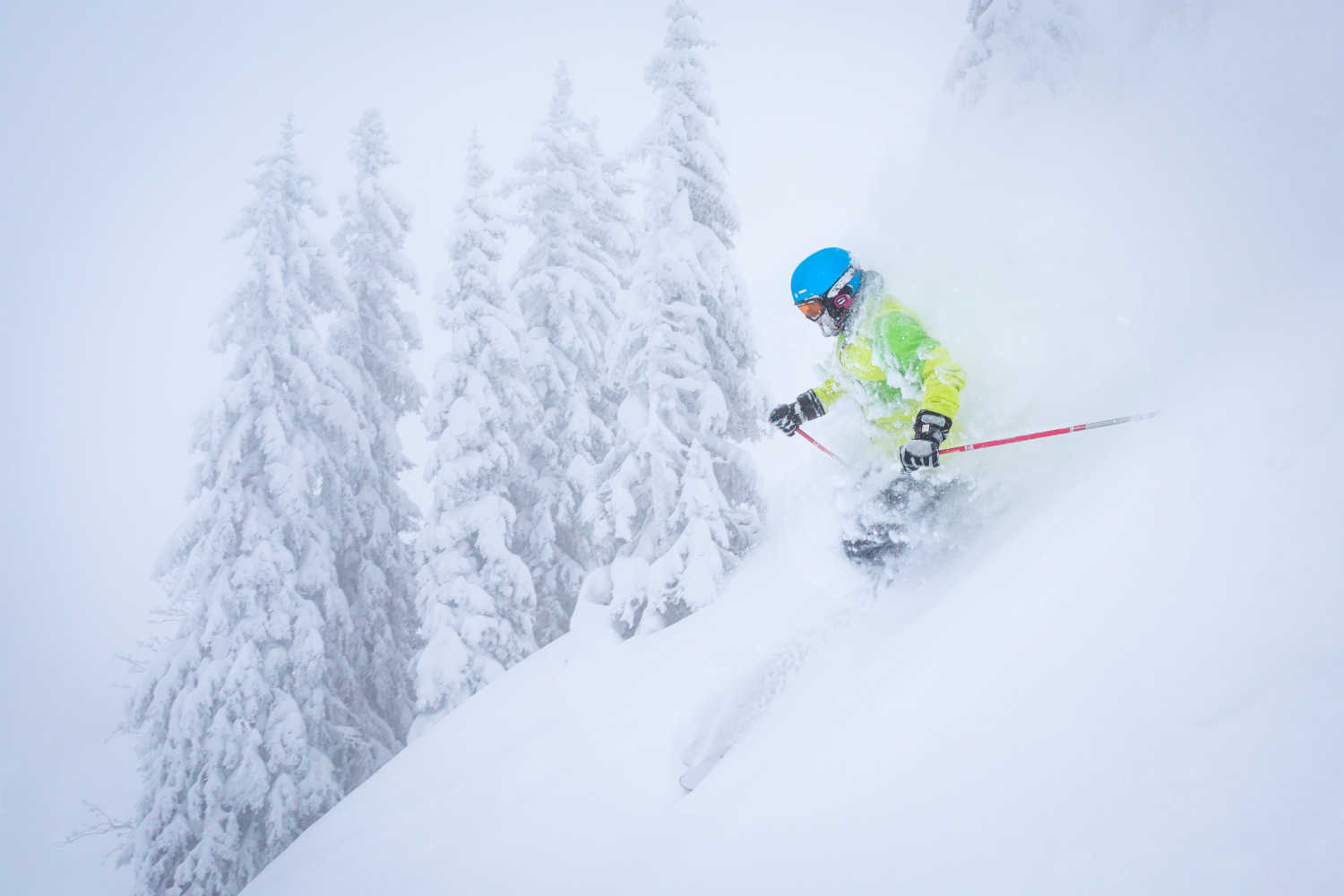 colorado skiing