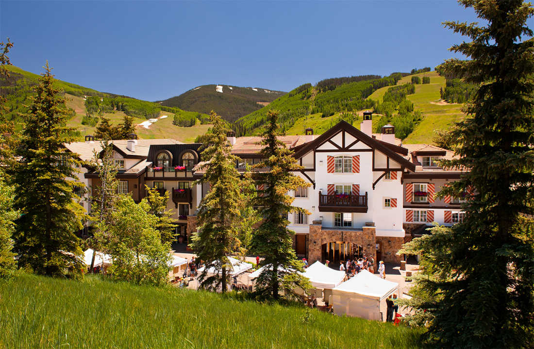 Austria Haus Vail