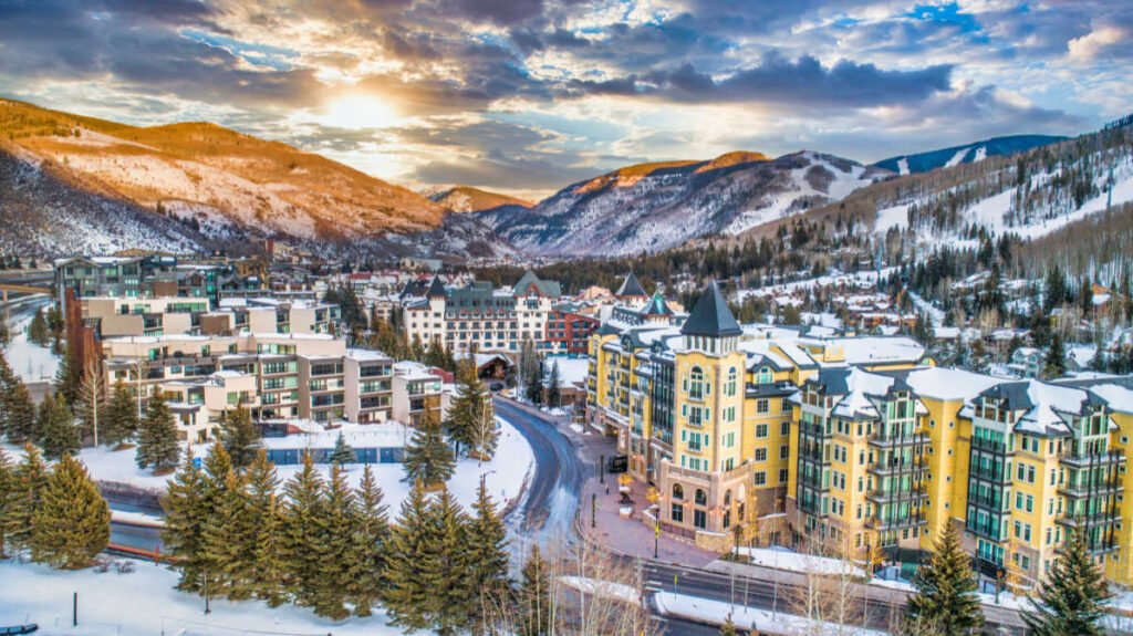 Best hotels in Vail