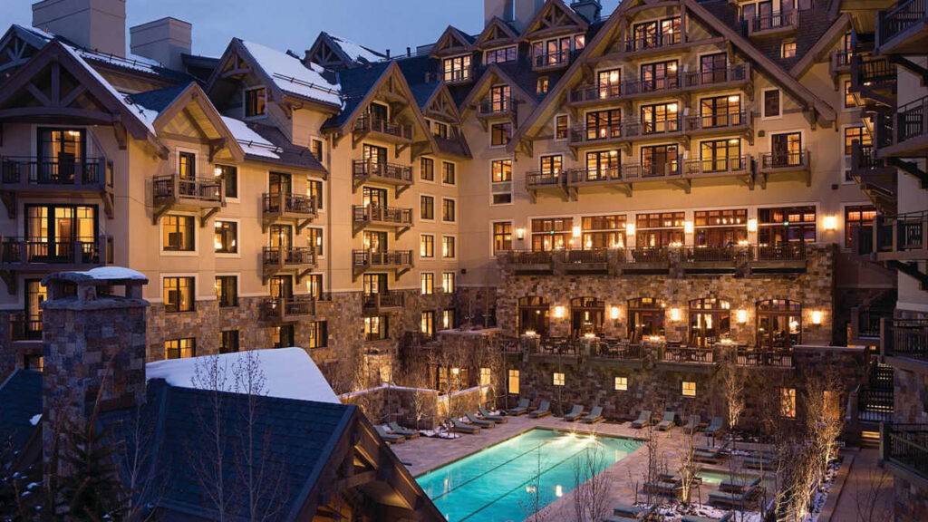 four seasons vail