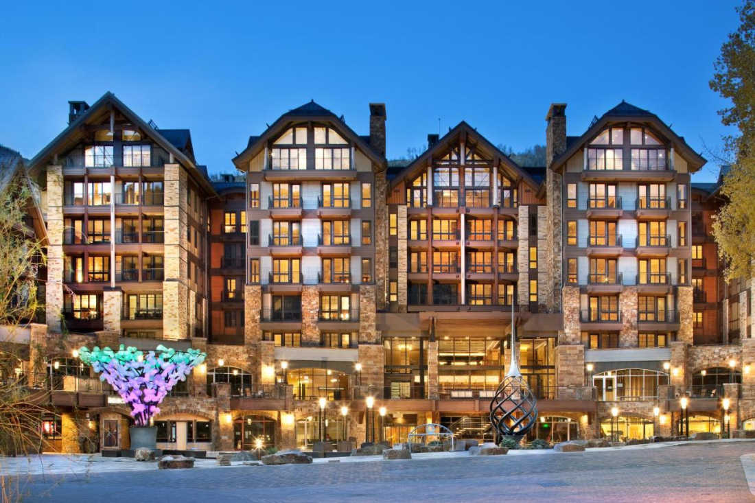 Solaris Vail hotel