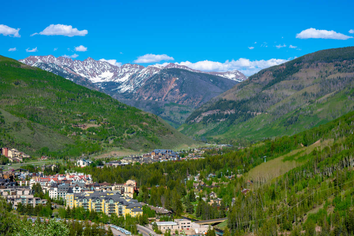 luxury hotels in vail