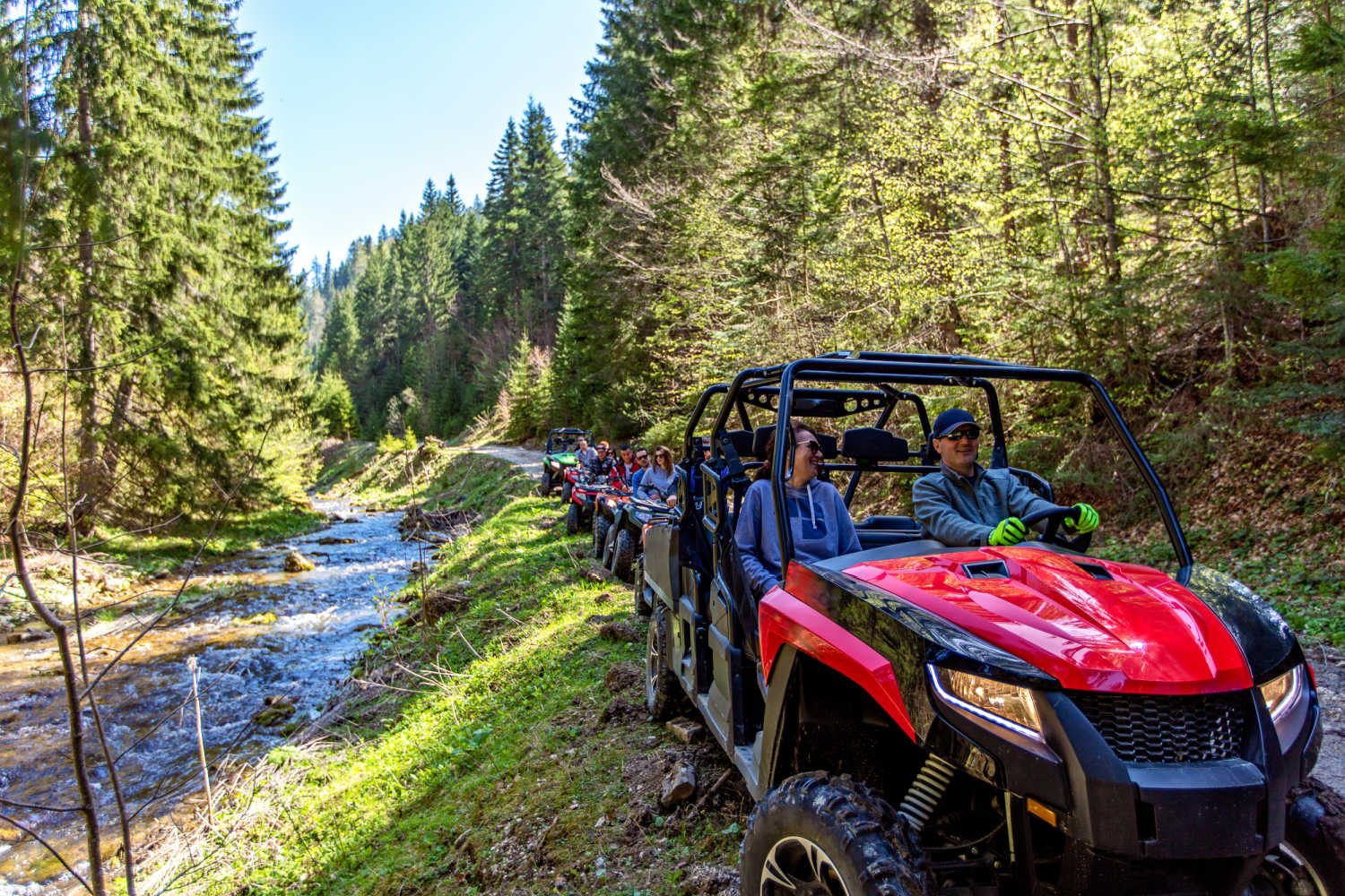 vail colorado in the summer