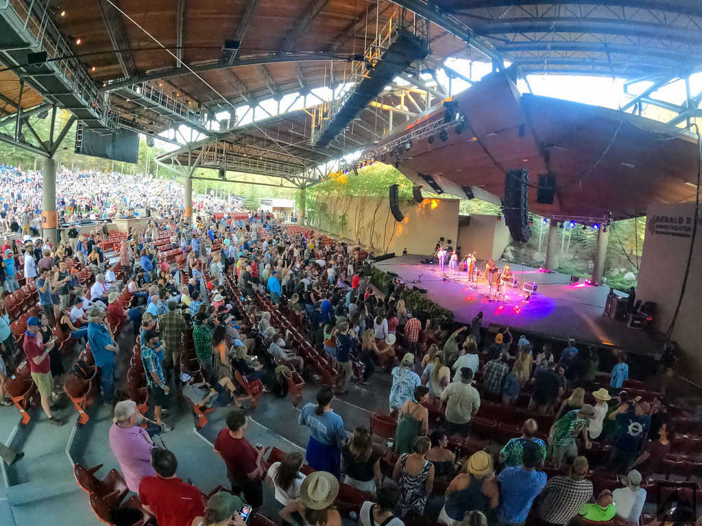 vail colorado summer music