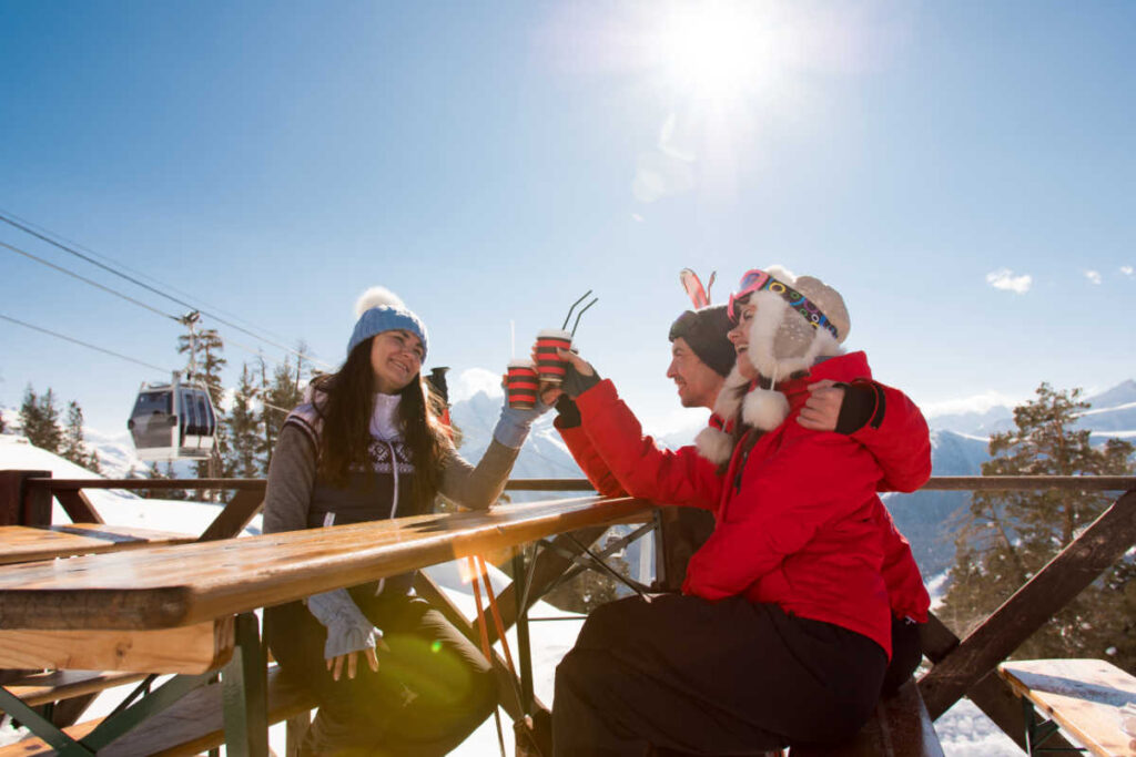 apres ski vail