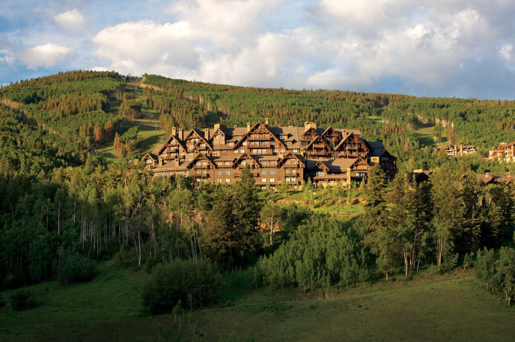 Ritz carlton bachelor gulch