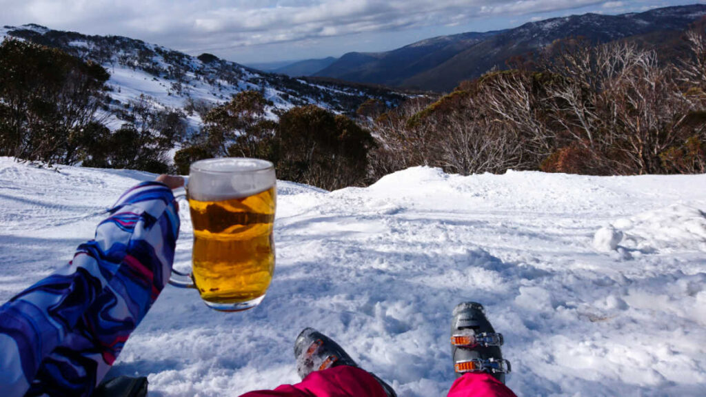 Vail apres ski