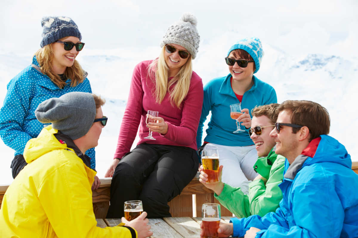 The Ultimate List of the Best Bars in Vail, Colorado The Mountain