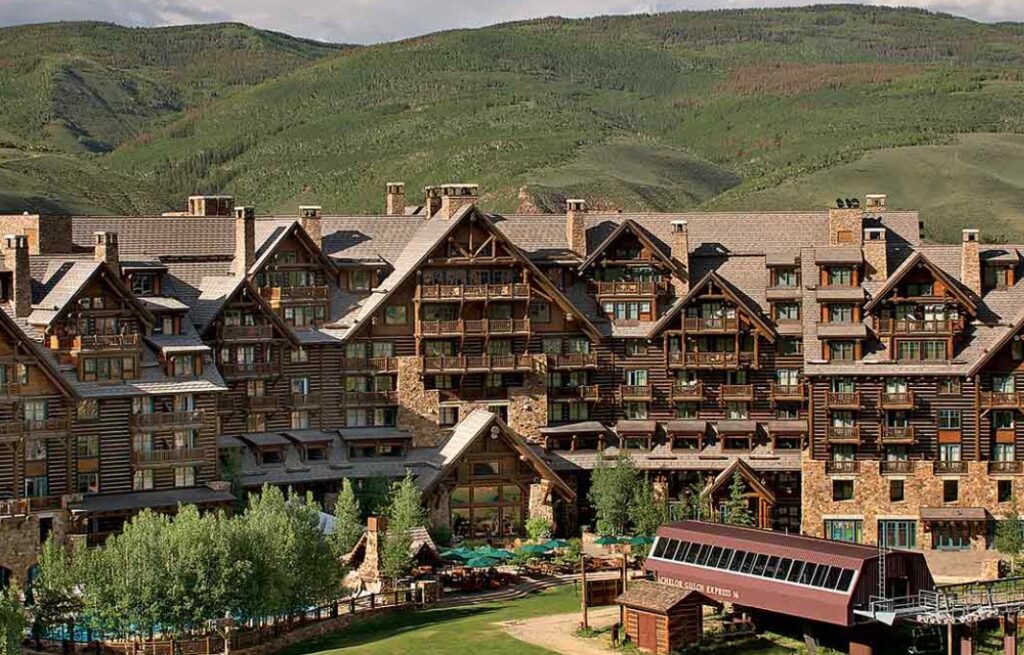 Beaver Creek hotels