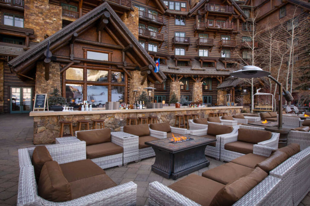 Beaver Creek hotels Ritz Carlton