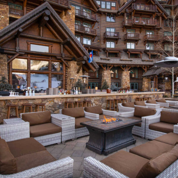 Beaver Creek hotels Ritz Carlton