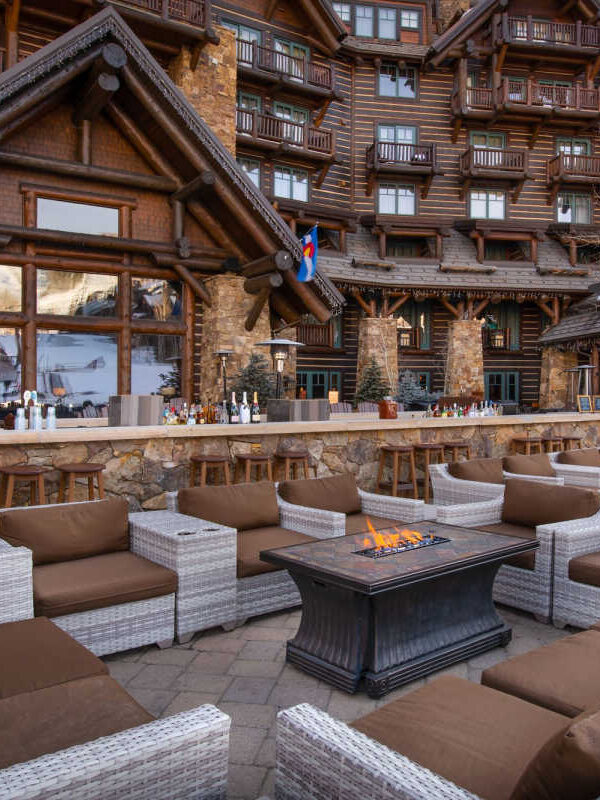 Beaver Creek hotels Ritz Carlton