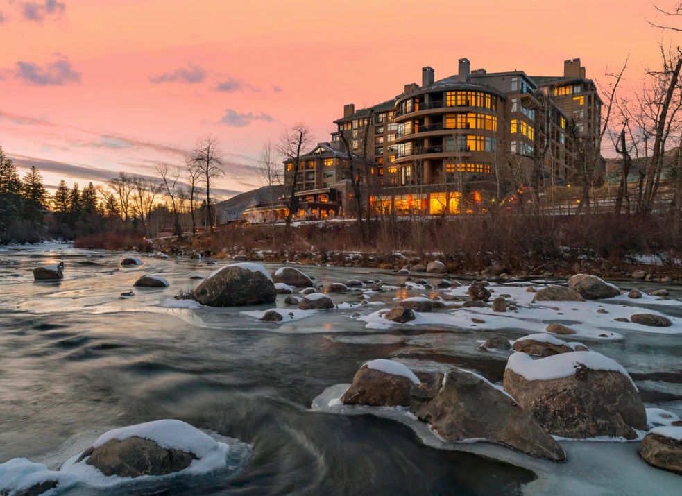 Westin Riverfront Resort Beaver Creek