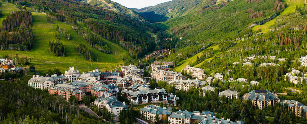 summer in beaver creek