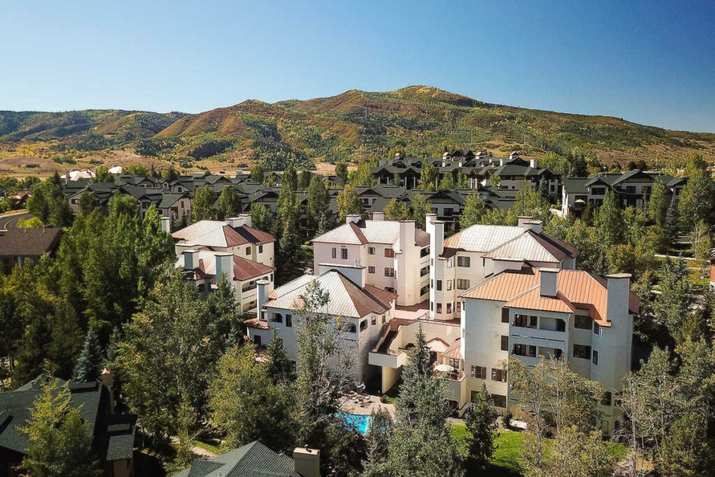 Terraces at Eagle Ridge Steamboat