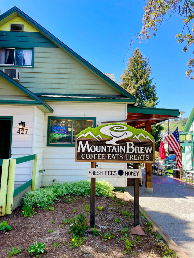 steamboat coffee shops