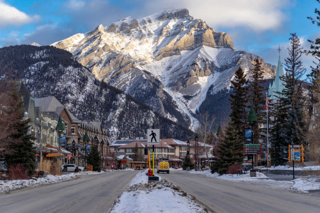 Banff Canada