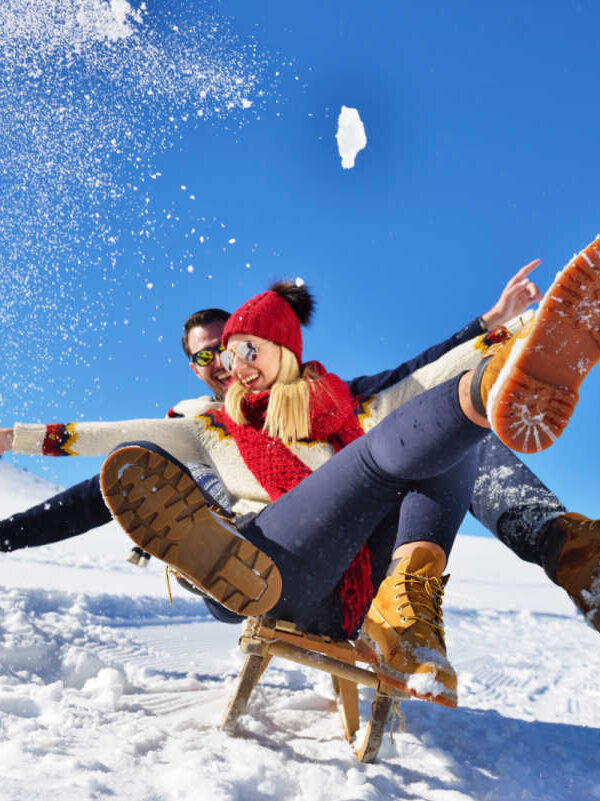 Epic Guide to the Most Romantic Ski Resorts