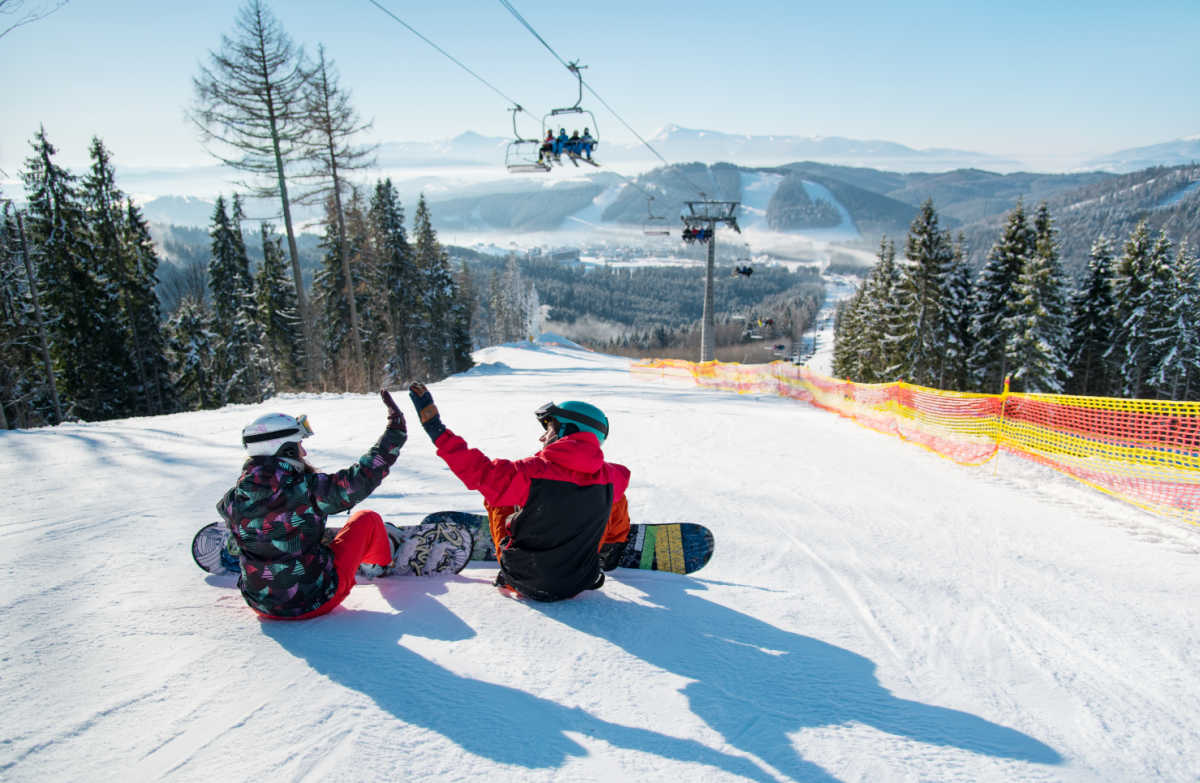 Top Ski Resorts for Beginner Skiers and Snowboarders The Mountain Travelist