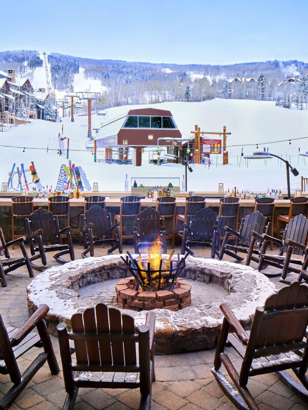 Where to Stay Ski-In Ski-Out in Beaver Creek, Colorado