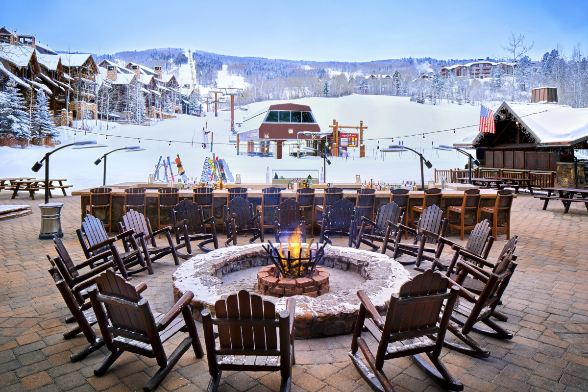 Where to Stay Ski-In Ski-Out in Beaver Creek, Colorado - The