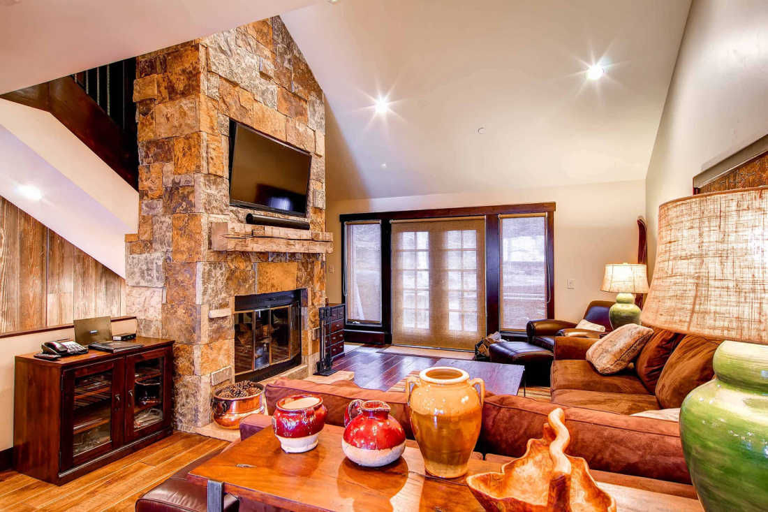 Where to Stay SkiIn SkiOut in Beaver Creek, Colorado The Mountain