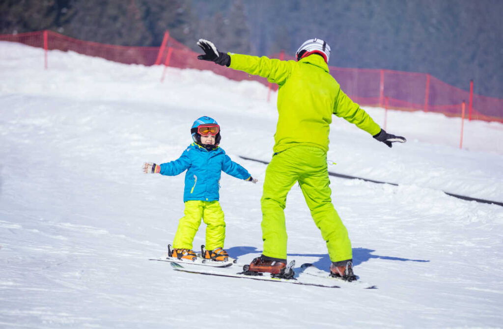 best ski resorts for beginners