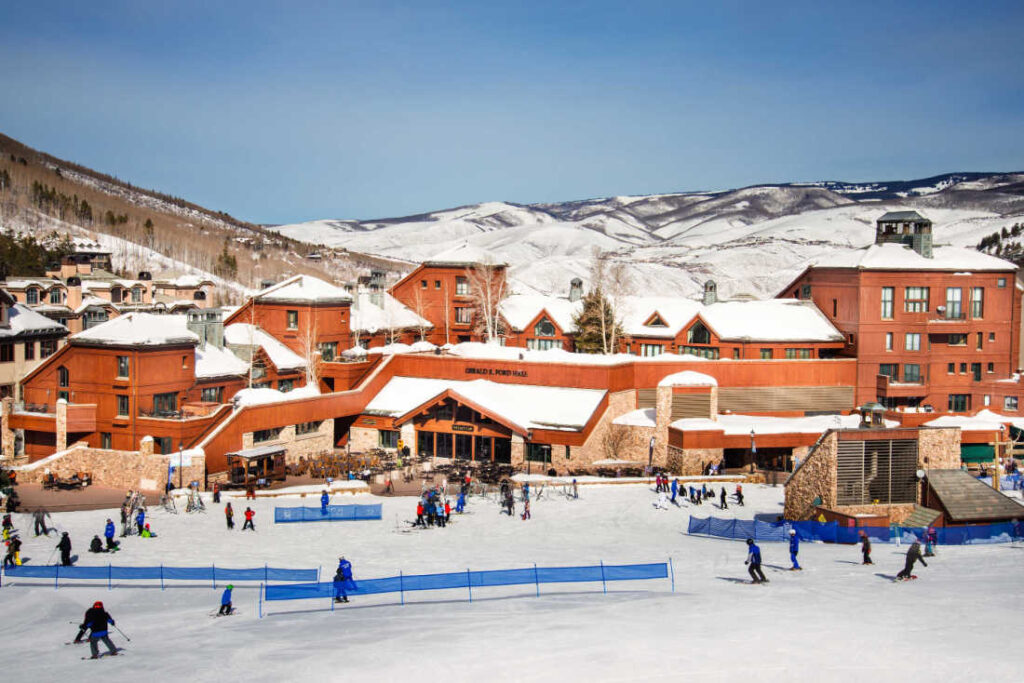 ski in ski out beaver creek