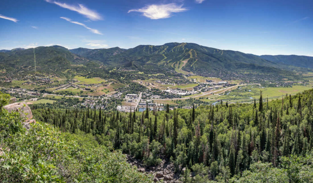 Steamboat springs summer