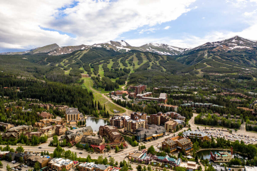 Breckenridge summer