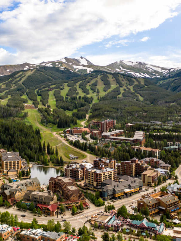 Breckenridge summer