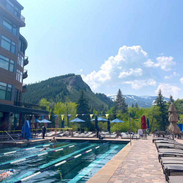 Westin riverfront resort & spa pool