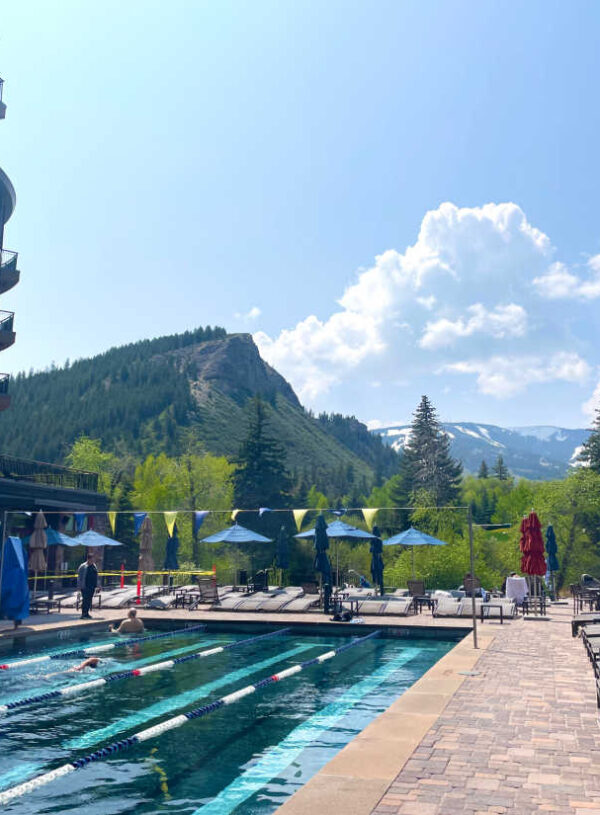 Westin riverfront resort & spa pool